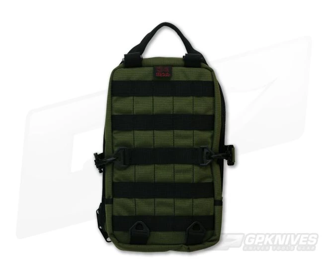 ESEE Izula Gear Survival Bag OD Green - Image 2