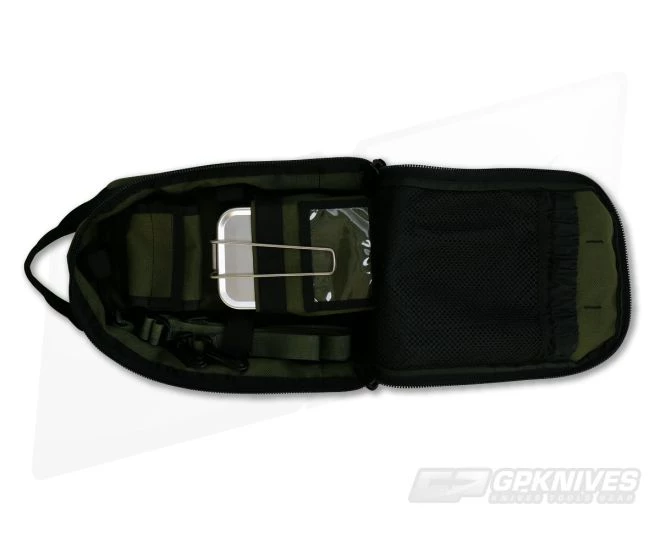 ESEE Izula Gear Survival Bag OD Green - Image 3