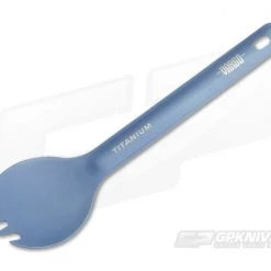 Vargo Titanium Ultra Light Spork Blue