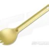 Vargo Titanium Ultra Light Spork Yellow