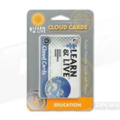Ultimate Survival Gear Cloud Cards
