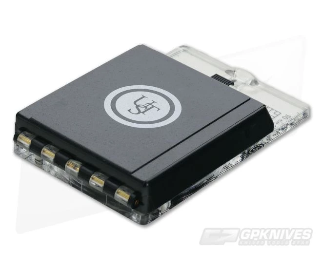 Ultimate Survival Gear Folding Map Compass - Image 2