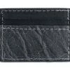 Yoder Leather Company Gray Elephant Clip Wallet
